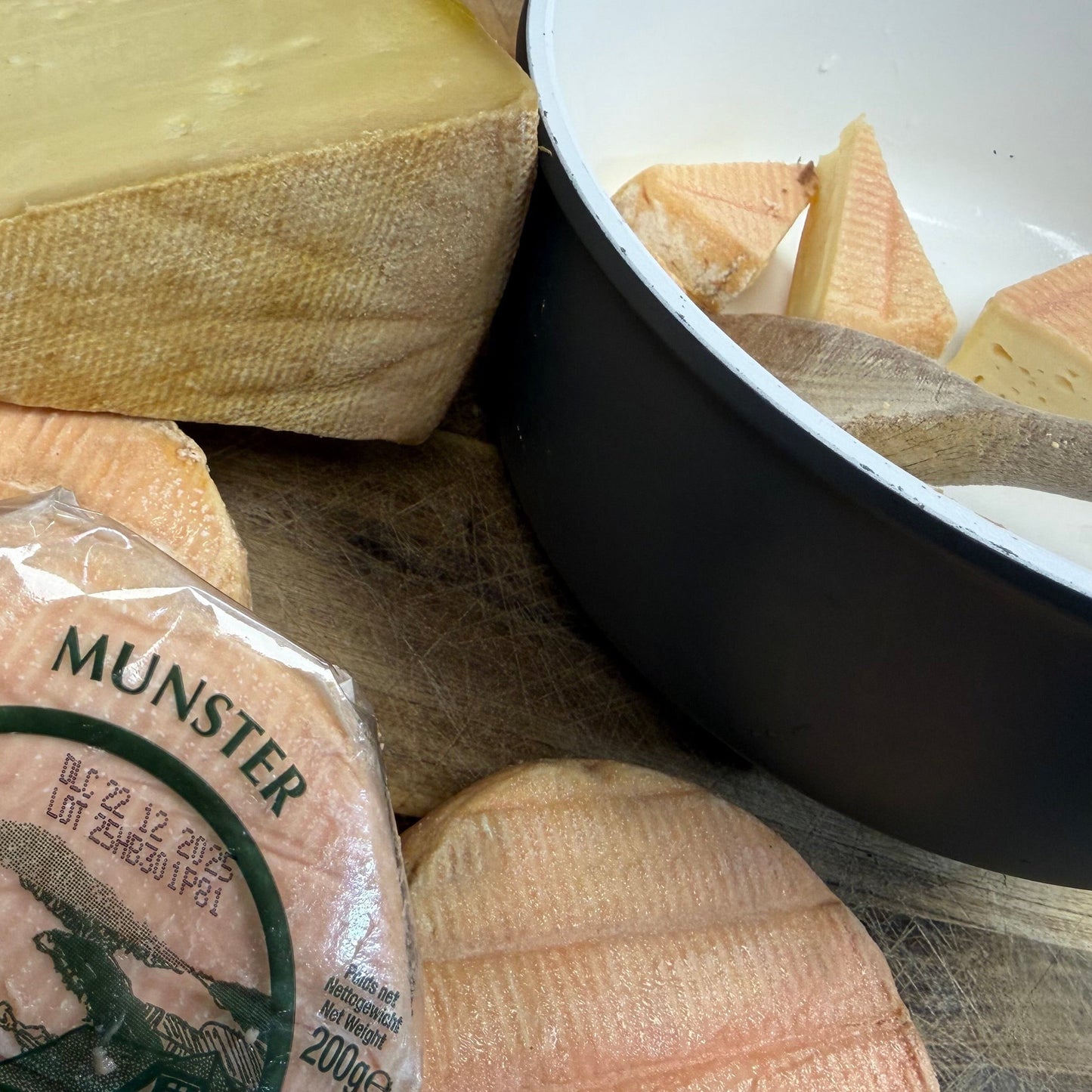 Fondue Munster