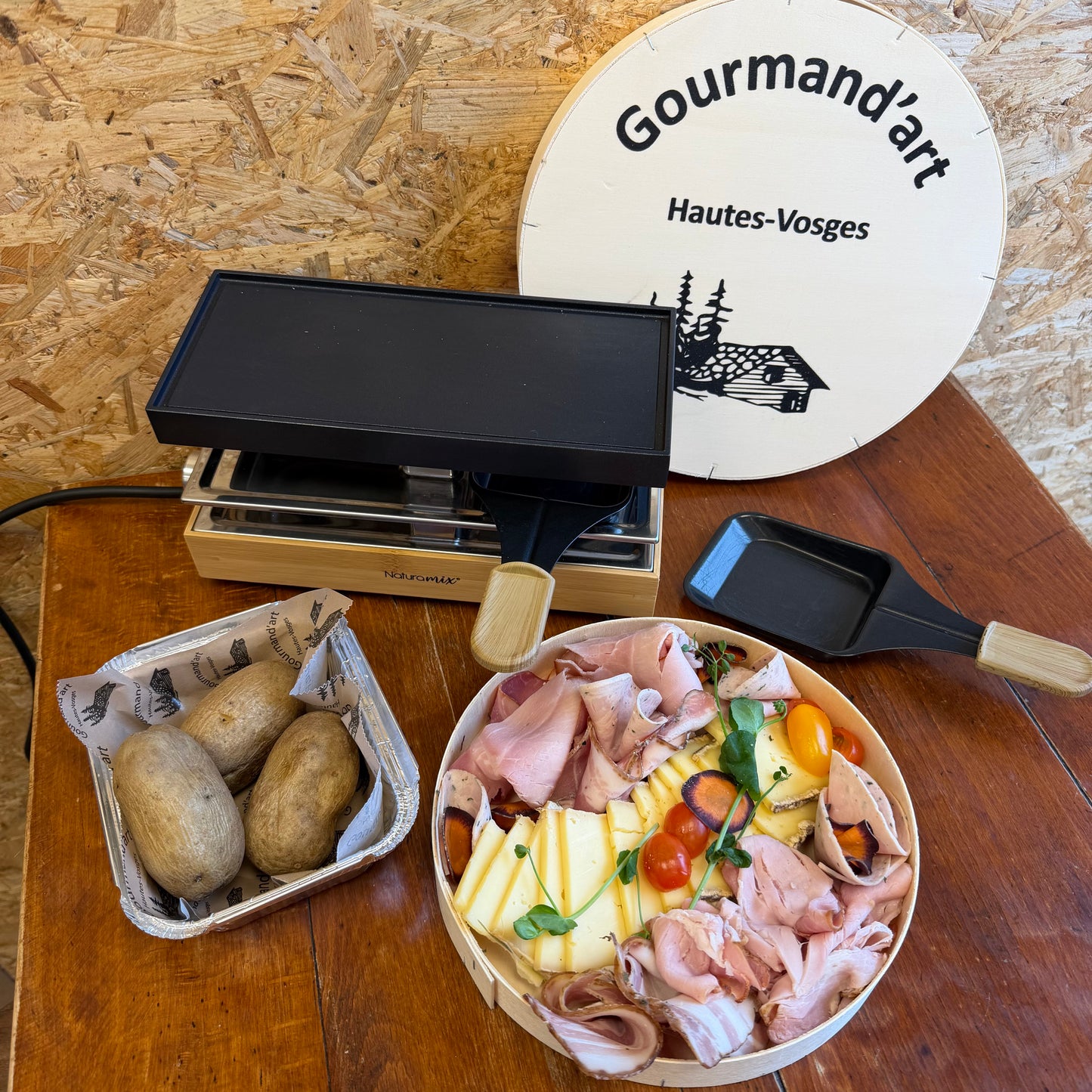 Raclette Classique