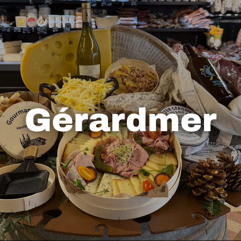 Gourmand'art Gérardmer