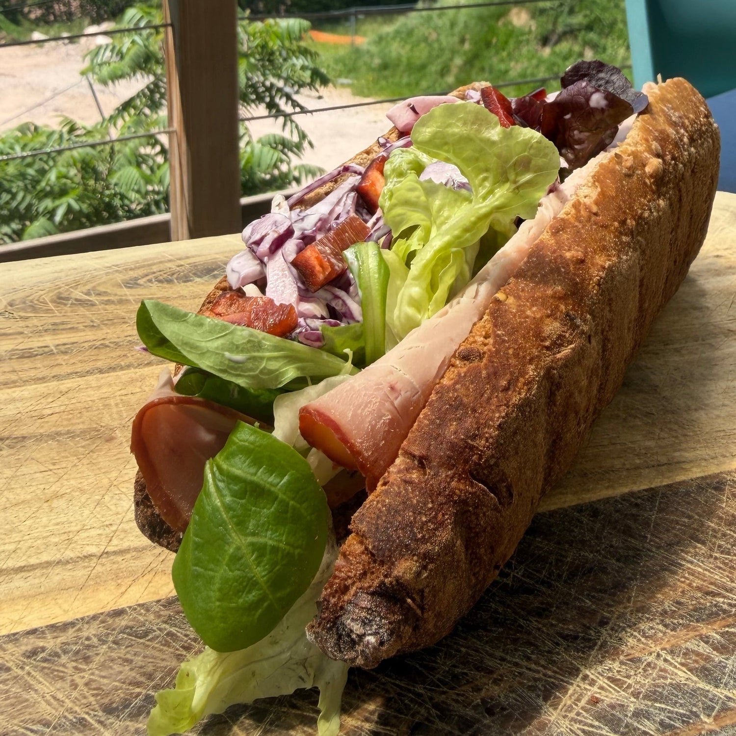 Sandwichs & Bagnats
