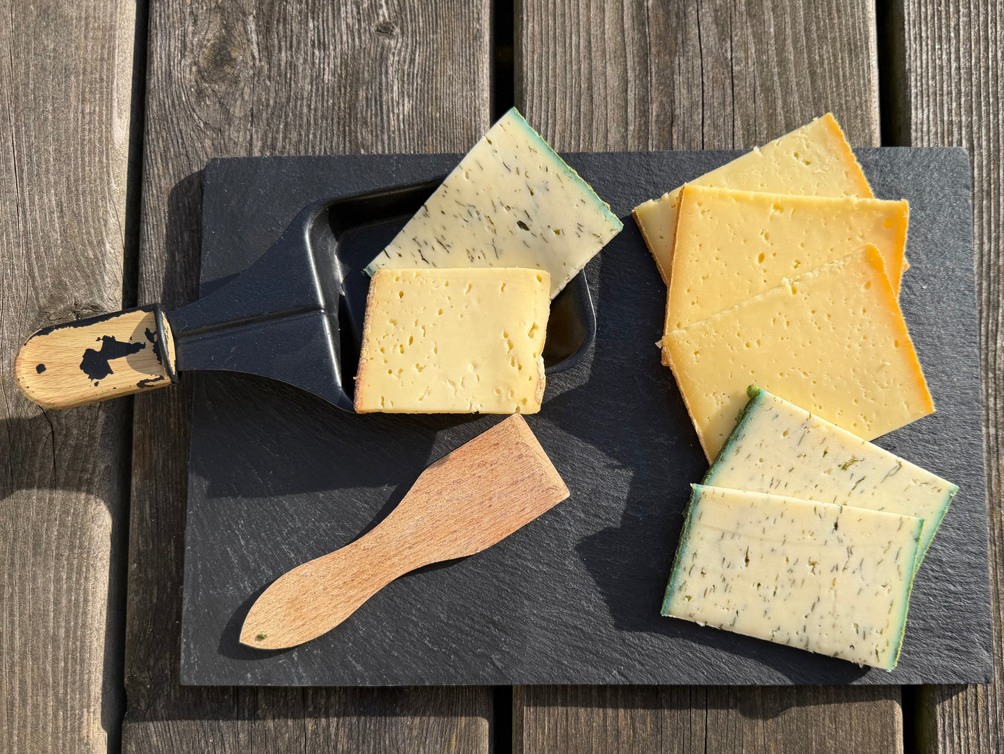 Raclette Gourmand'art