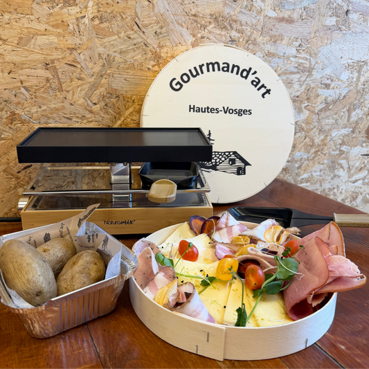 Raclette Vosgienne