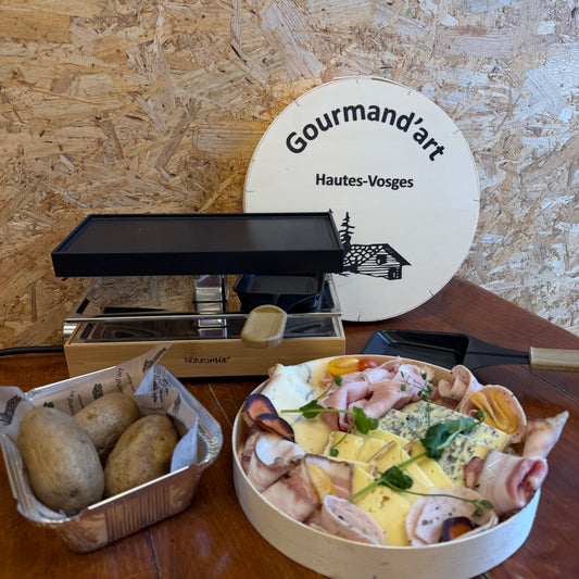 Raclette Comtoise