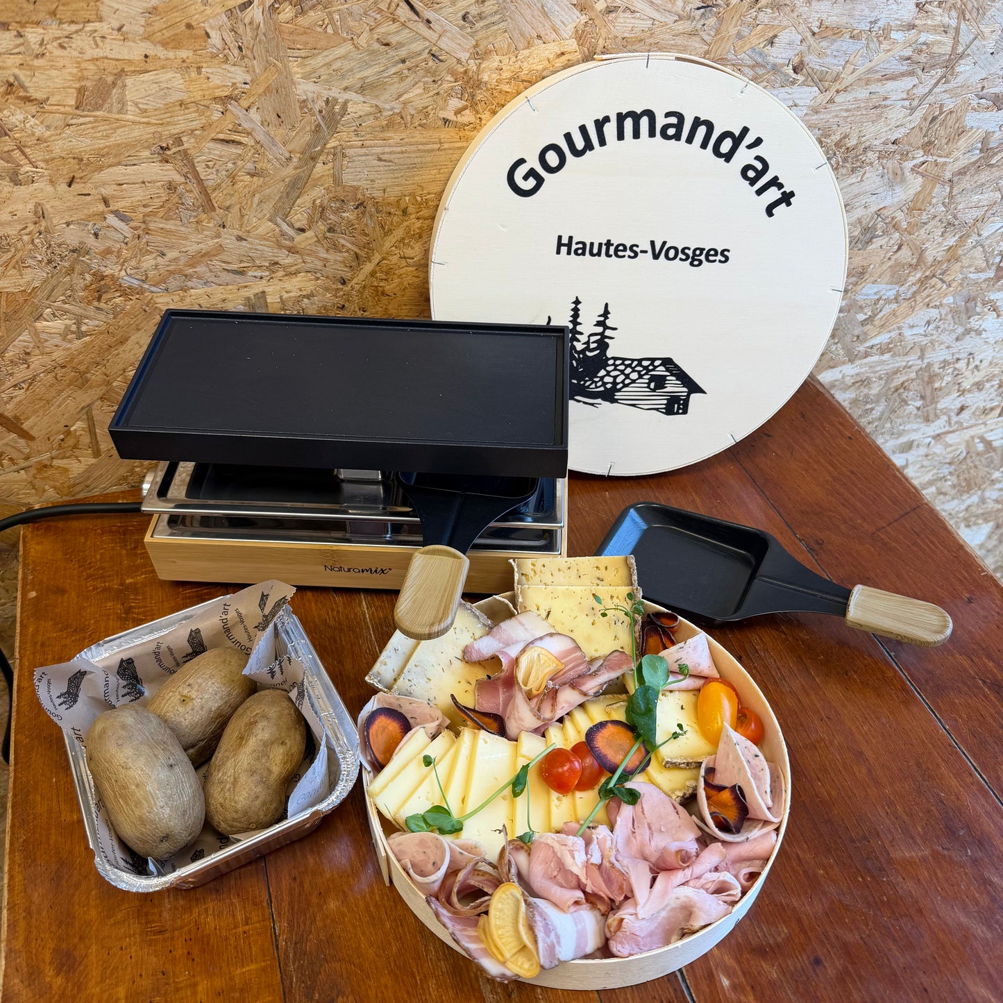Raclette La Chaume