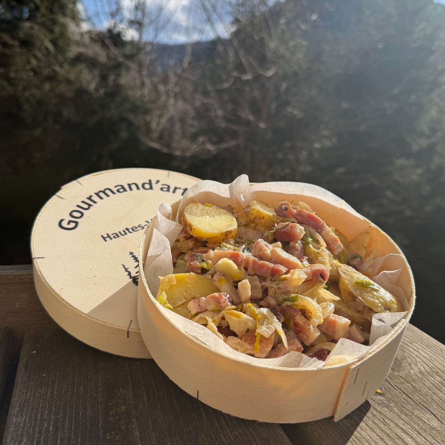 Tartiflette